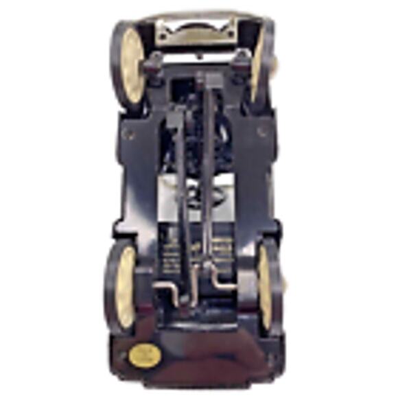 Hallmark 1996 Kiddie‎ Car Classic 1937 GARTON FORD Luxury Edition COA Box #21135 - Picture 7 of 13